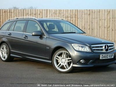 used Mercedes C180 C Class 1.8