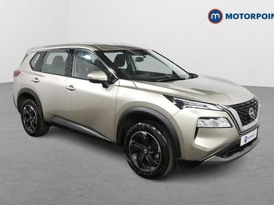 Silver Used 2025 Nissan X-Trail Acenta Premium SUV | £26,599 (Expensive)