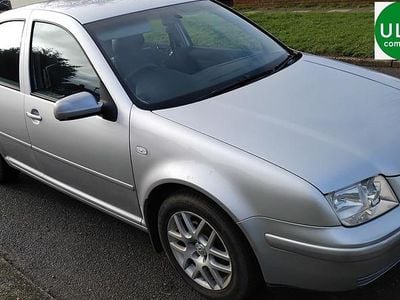 Used VW Bora Highline 2005 Silver Sedan