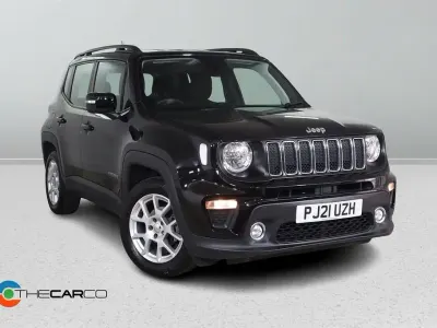 Used Jeep Renegade