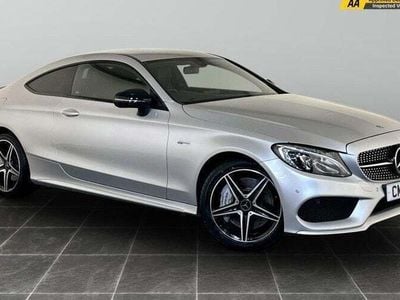Mercedes C43 AMG