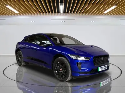 Used Jaguar I-Pace