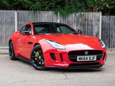 Jaguar F-Type