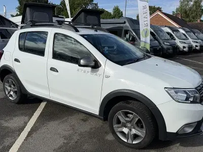 Used Dacia Sandero Comfort 90 HP (66 kW) 2020 Hatchback