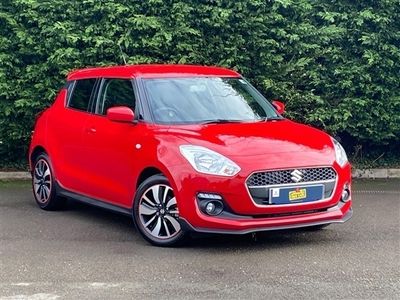 used Suzuki Swift 1.2 Dualjet Attitude Euro 6 (s/s) 5dr