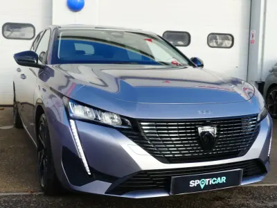 Gebraucht Peugeot 308