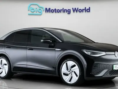Used VW ID.5 Pro 210 kW (286 HP) 2023 Black SUV