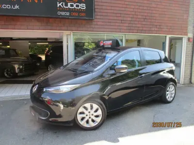 Used Renault Zoe