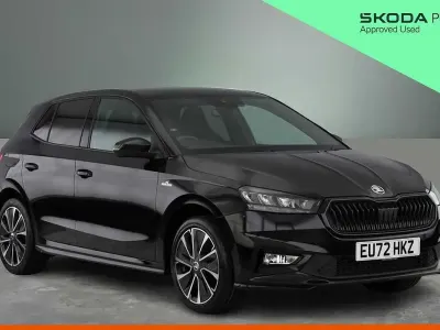 Used Skoda 110 R