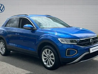 Used VW T-Roc