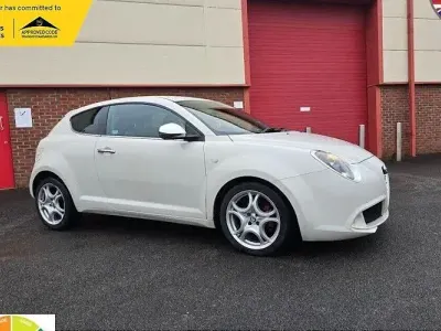 Second-hand Alfa Romeo MiTo