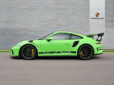 used Porsche 911 GT3 RS (991 II)