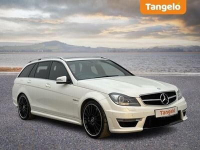 Mercedes C63 AMG