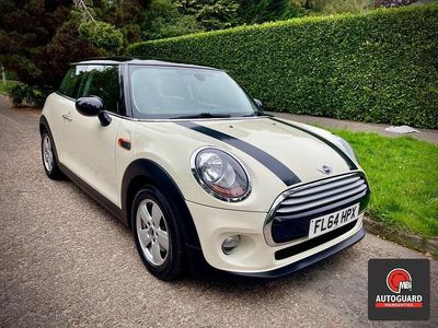 White Used 2014 Mini Cooper Hatch Hatchback | £8,499 (Good price)