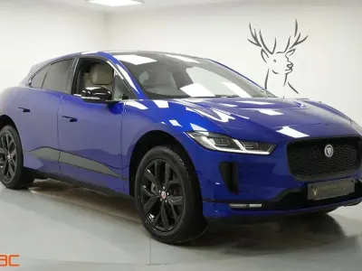 Gebraucht Jaguar I-Pace
