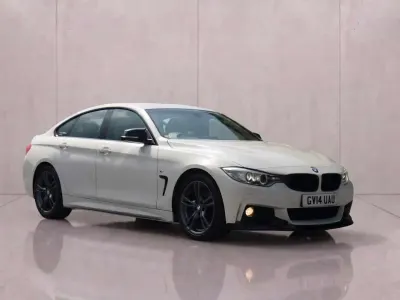 Used BMW 420 Gran Coupé