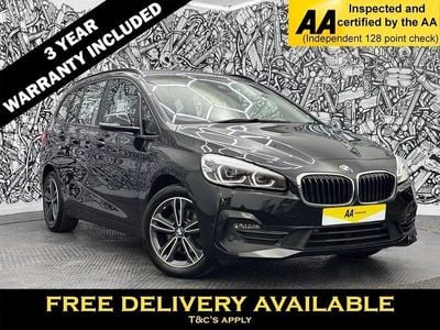 BMW 218
