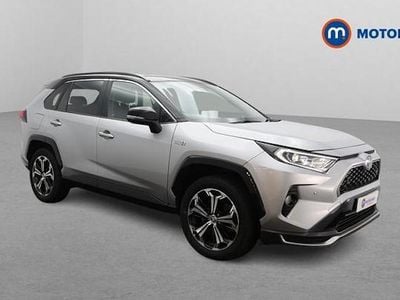 Used Toyota RAV4 306 HP (225 kW) 2022 Estate