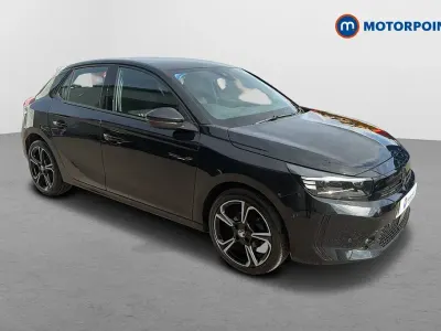 Used Vauxhall Corsa 2023 Black Hatchback