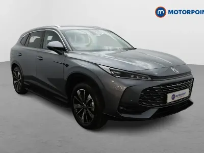 Used MG HS Trophy 299 HP (219 kW) 2025 Grey SUV
