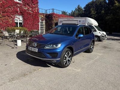 VW Touareg
