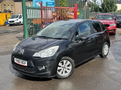Used Citroën C3