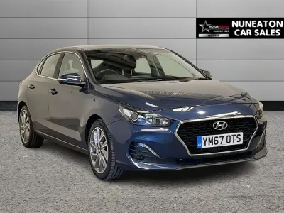 Used Hyundai i30