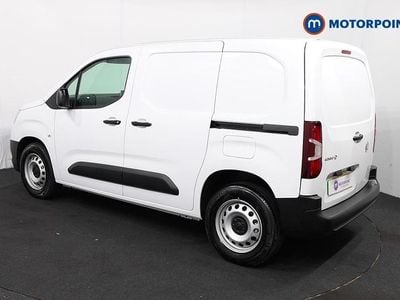 Vauxhall Combo