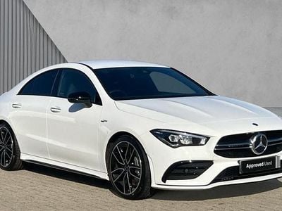 Mercedes CLA35 AMG