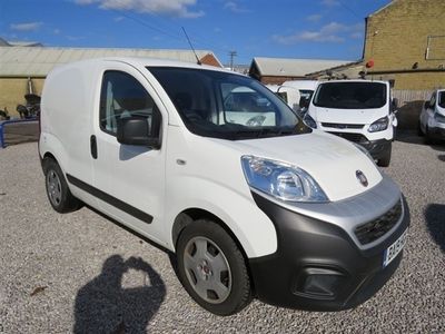 used Fiat Fiorino 1.2 16V MULTIJET SX 80 BHP