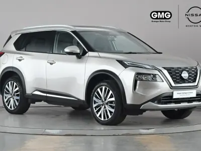 Used Nissan X-Trail