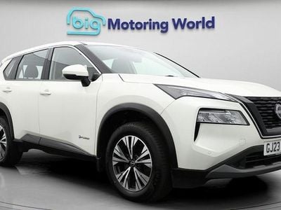 Używany Nissan X-Trail Acenta Premium 204 KM (150 kW) 2026 SUV