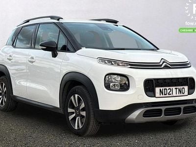 Used 2021 Citroën C3 PureTech Hatchback | £11,599 (Good price)