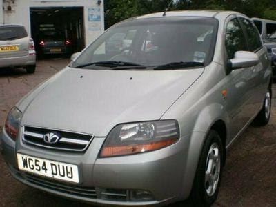 Used Chevrolet Kalos 93 HP (68 kW) 2004 Hatchback