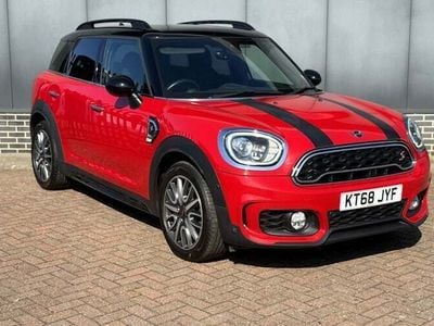 Mini Cooper S Countryman