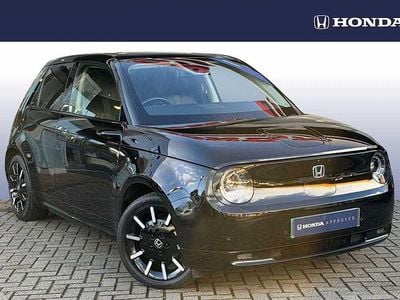 Used Honda e Advance 113 kW (154 HP) 2022 Crystal black Hatchback
