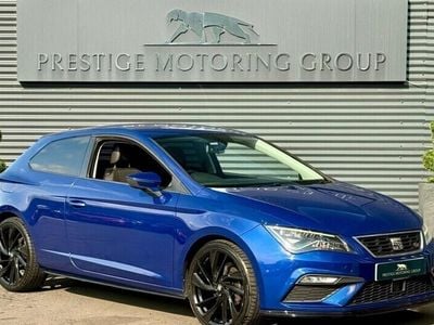 Seat Leon SC