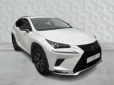 Used Lexus NX300h