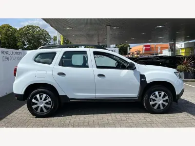 Used Dacia Duster
