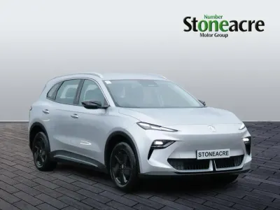 Second-hand MG MG5 EV