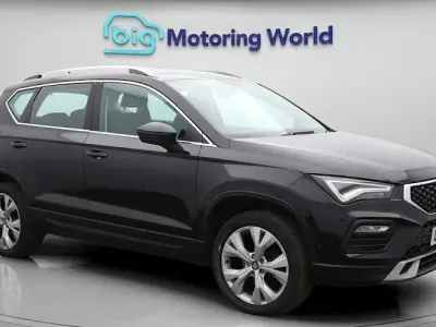 Used Seat Ateca SE Technology 150 HP (110 kW) 2023 Black SUV