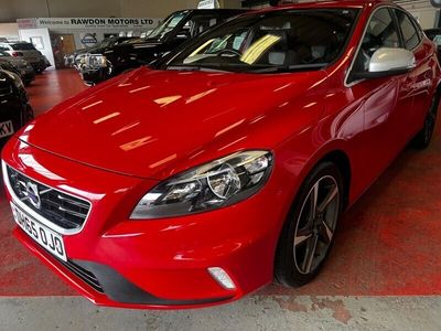 used Volvo V40 T2 [122] R DESIGN 5dr