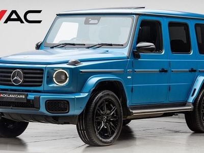 Used Mercedes G580 Edition 1 431 kW (587 HP) 2024 SUV