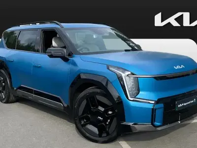 Usado Kia EV9 GT-Line S 281 kW (383 HP) 2026 SUV