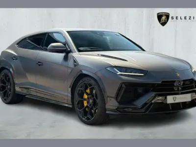Used Lamborghini Urus 666 HP (489 kW) 2023 Grey SUV