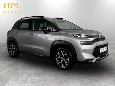 Used Citroën C3 Aircross