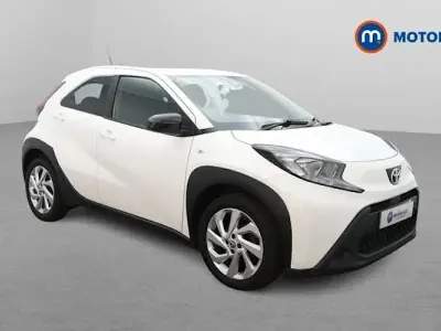 Used Toyota Aygo X