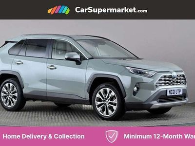 Toyota RAV4 Hybrid