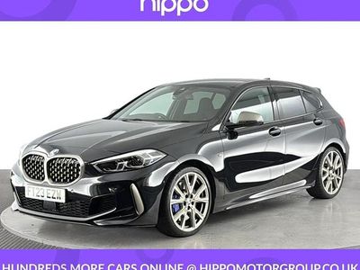 Black Used 2023 BMW M135 Performance Hatchback | £28,720 (Fair price)