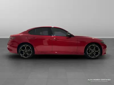 Begagnad Alfa Romeo Giulia